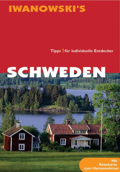 Schweden: Reisehandbuch Leisure, Home & Garden