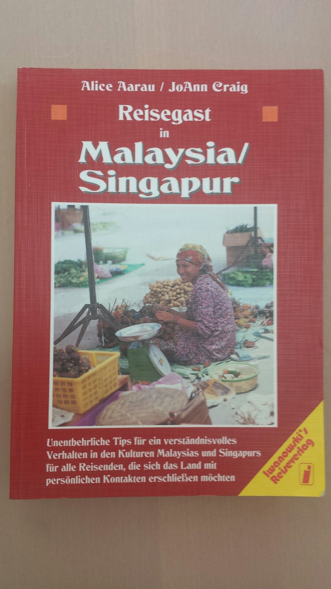 Product Image: Reisegast in Malaysia und Singapur