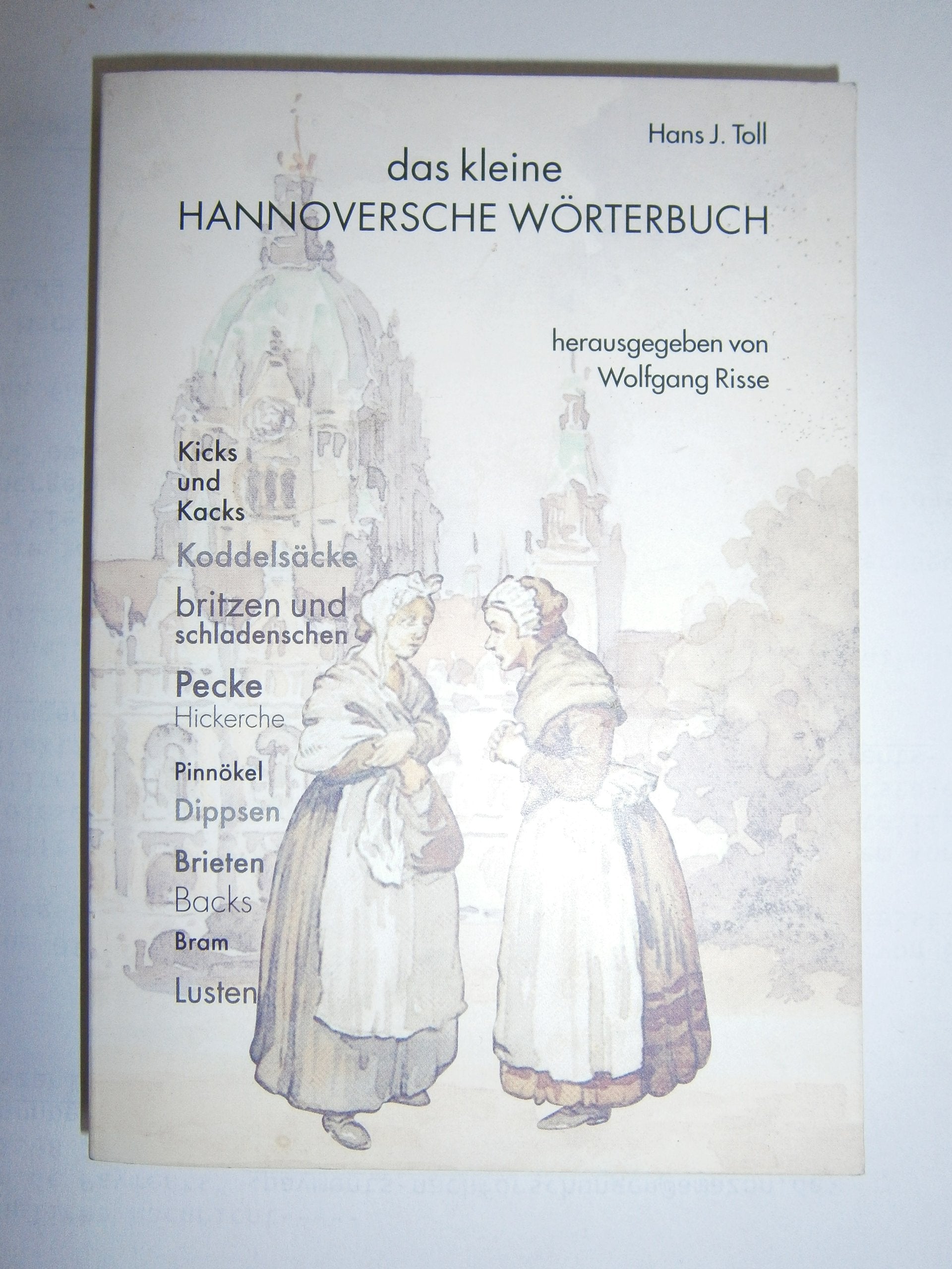 Das kleine Hannoversche Wörterbuch Arts & Music