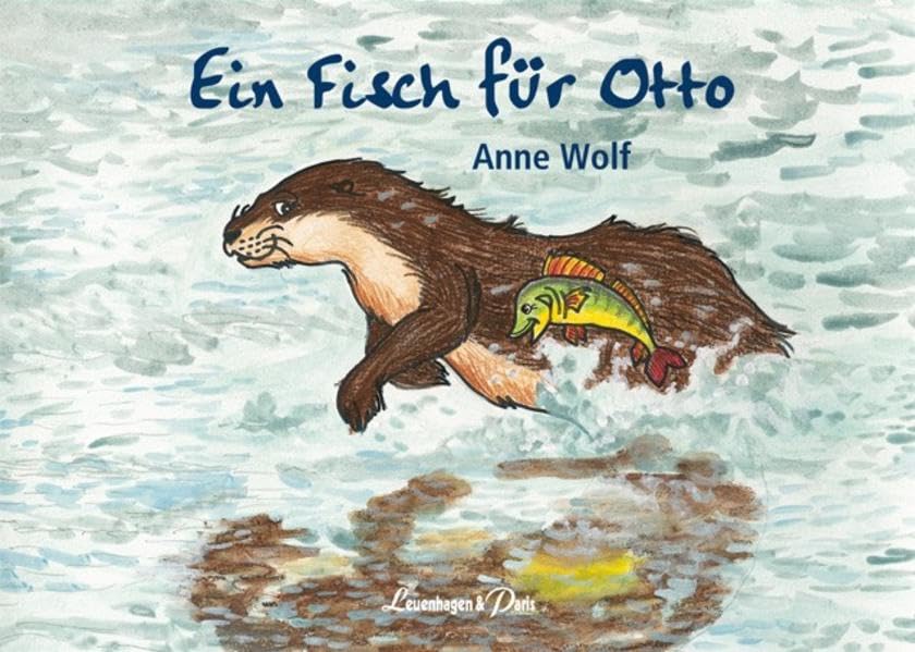 Ein Fisch für Otto book