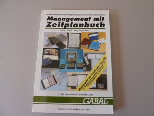 Product Image: Management mit Zeitplanbuch plus PC. 67 Zeitplanbücher und 12 Zeitmanagement-Software-Programme im Überblick