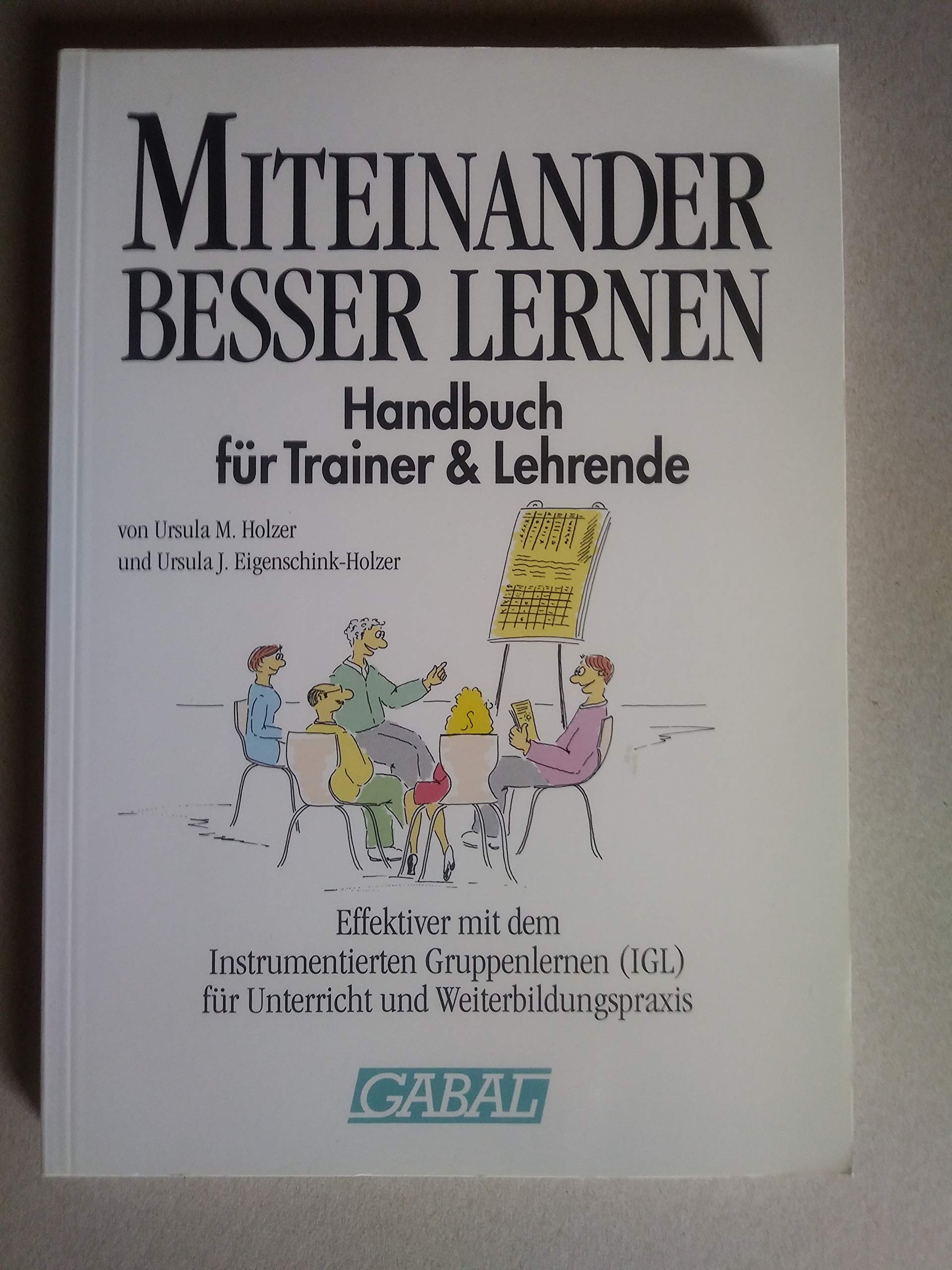 Miteinander besser Lernen Fiction