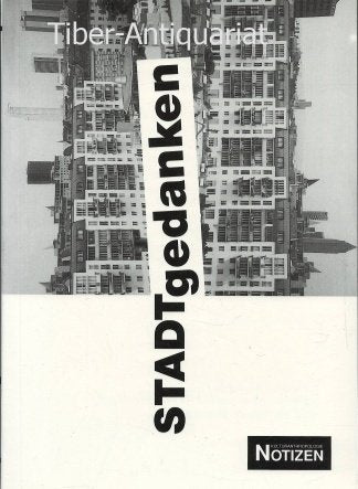 Stadtgedanken: Aus und über Frankfurt am Main (Kulturanthropologie Notizen) Books