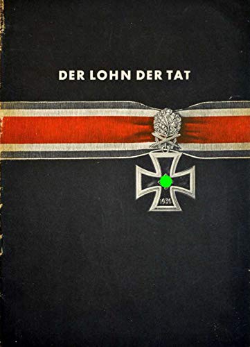 Der Lohn der Tat Books