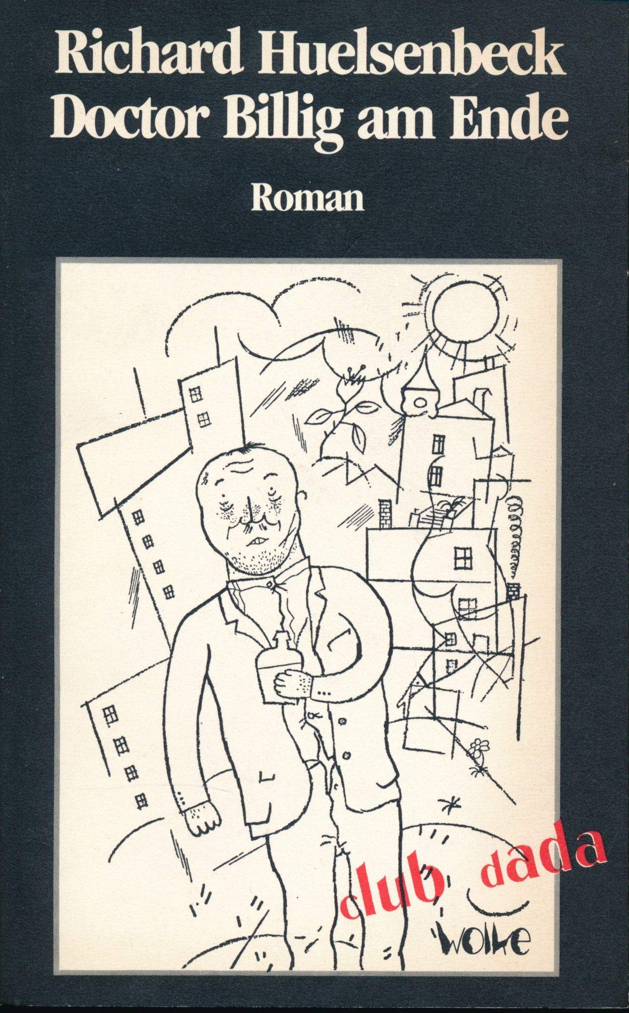 Doctor Billig am Ende Contemporary literature