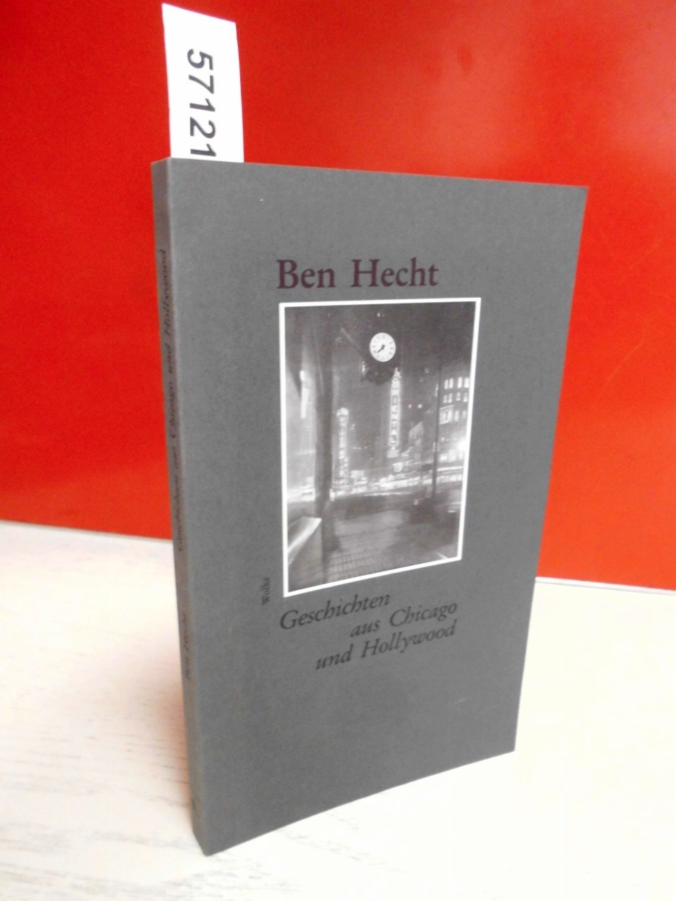 Geschichten aus Chicago und Hollywood: Übers. u. Nachw. v. Helga Herborth (Fallobst) Books