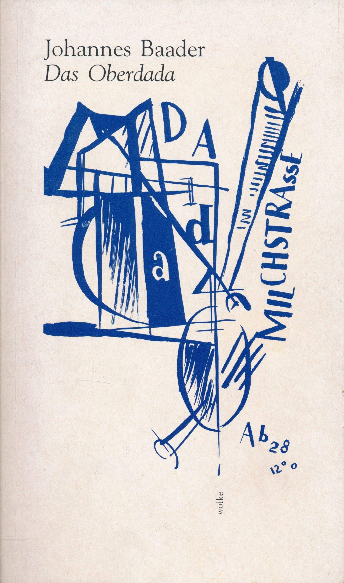 Das Oberdada - und andere Texte: Hrsg. v. Karl Riha (Fallobst) Professional & Reference Books
