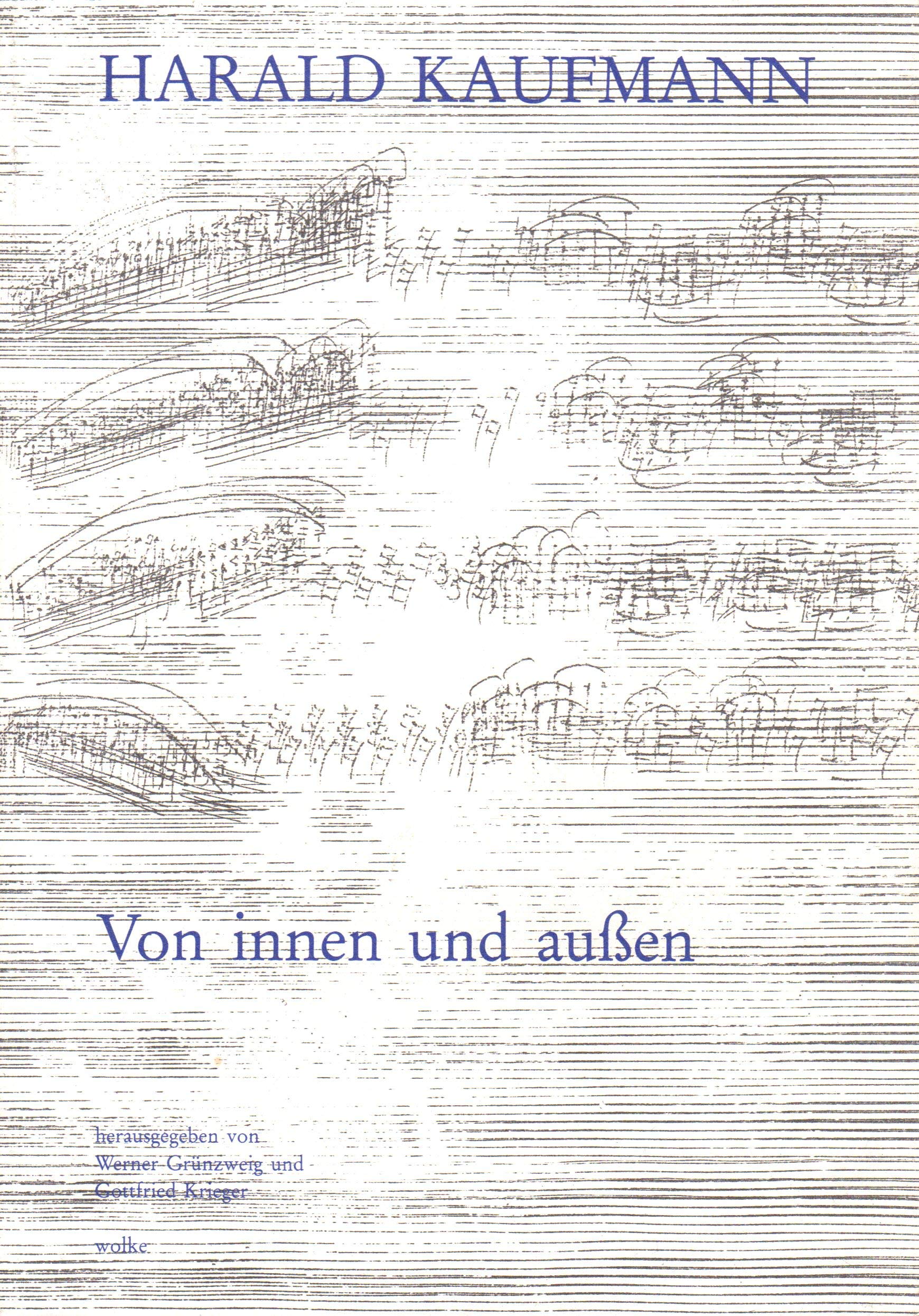 Von innen und aussen: Schriften über Musik, Musikleben und Ästhetik Arts & Music