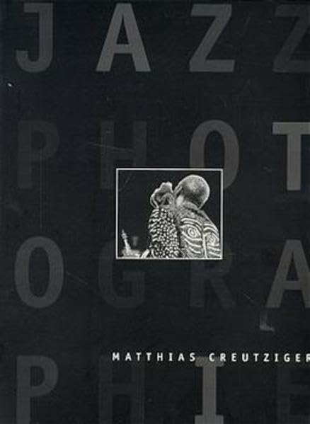 Jazzportraits - Fotobuch des Jazz Photography