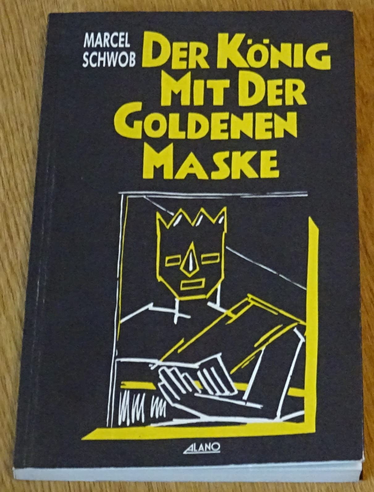 Der König mit der goldenen Maske Books