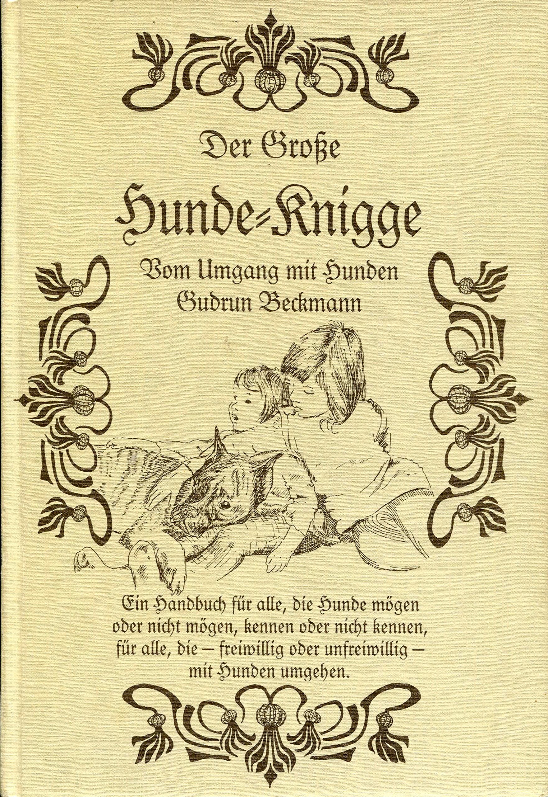 Der große Hunde-Knigge Lifestyle Books