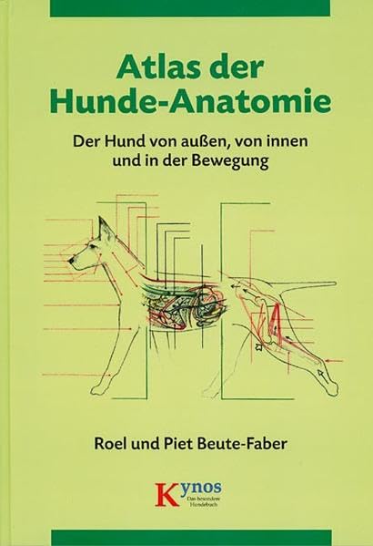 Atlas der Hunde-Anatomie Medicine