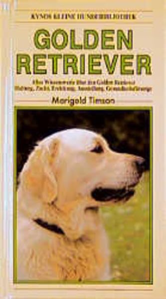 Golden Retriever (Kynos kleine Hundebibliothek) Books