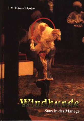 Windhunde - Stars in der Manege Pets