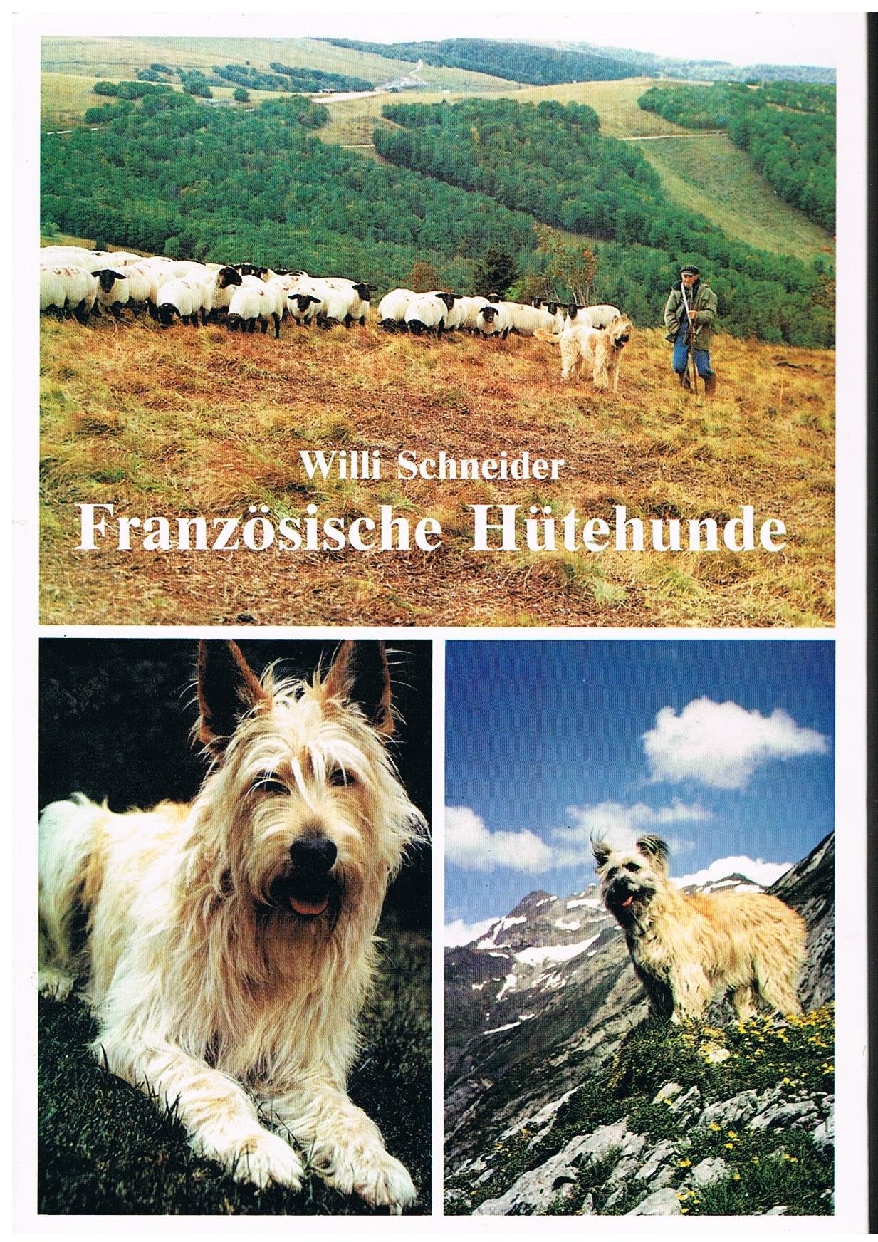 Französische Hütehunde Books