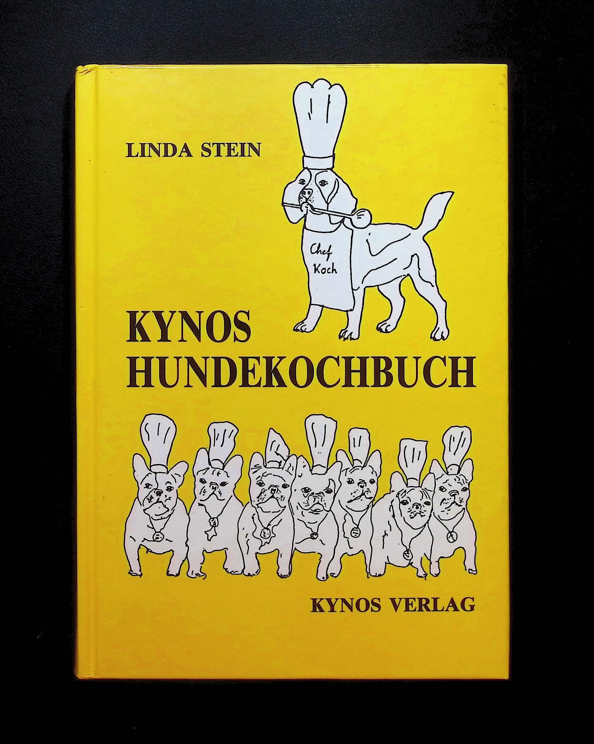 Kynos Hundekochbuch (Das besondere Hundebuch) Pets