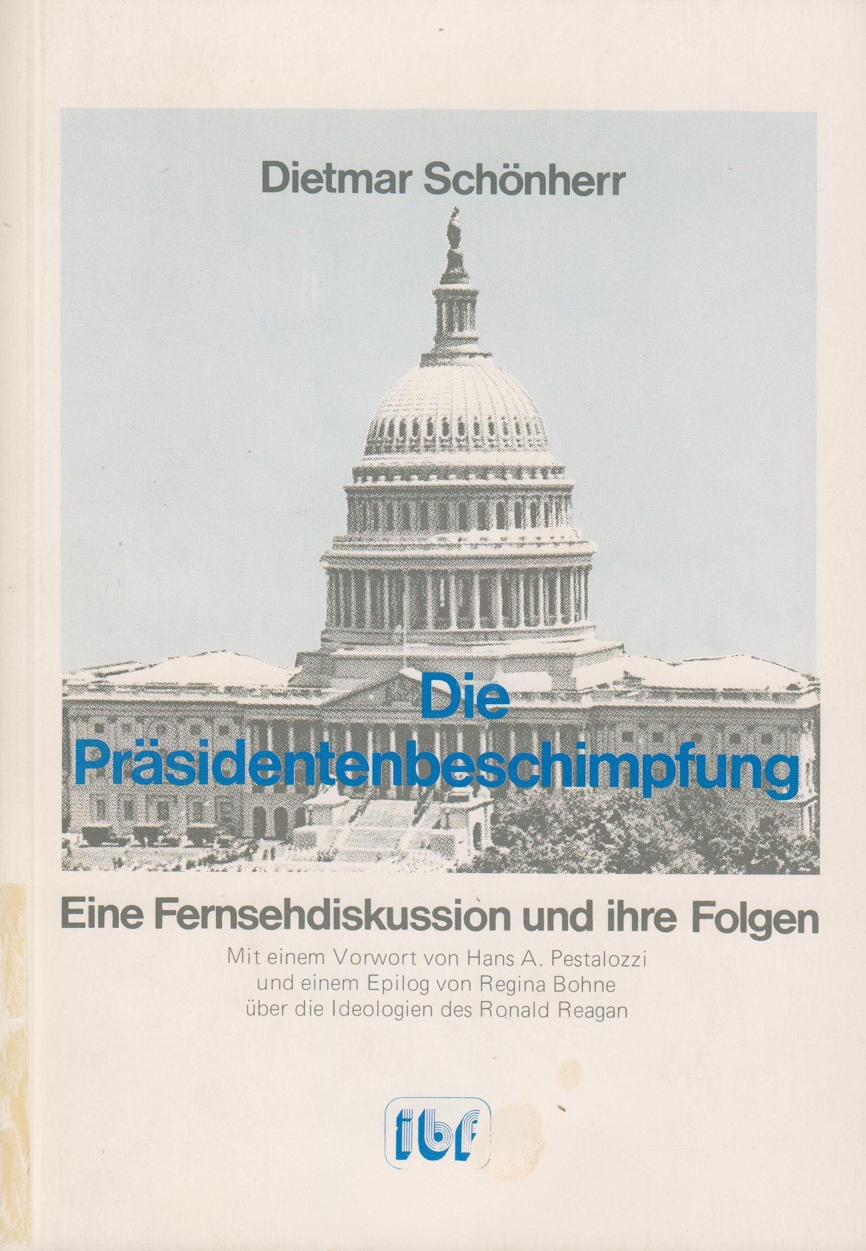 Die Präsidentenbeschimpfung - Eine Fernsehdiskussion und ihre Folgen Film, Art & Culture