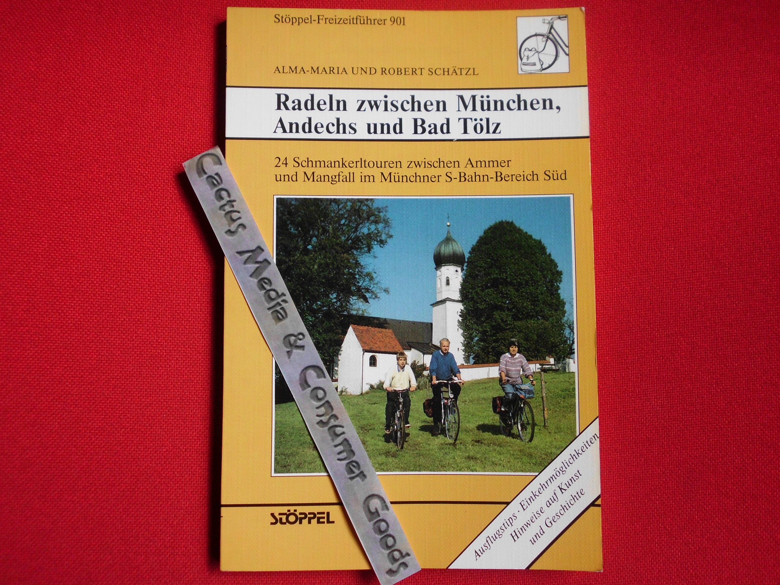 München Süd. Radwandern. Andechs, Bad Tölz, Holzkirchen Travel