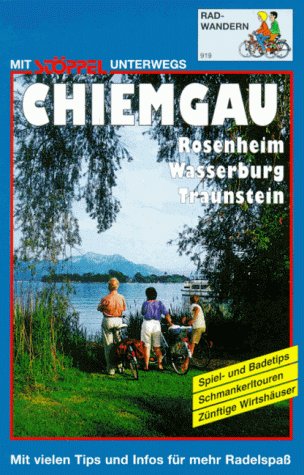 Chiemgau Hiking & Cycling Books