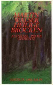 Heilige Brocken: Aufsätze, Prosa, Gedichte Books