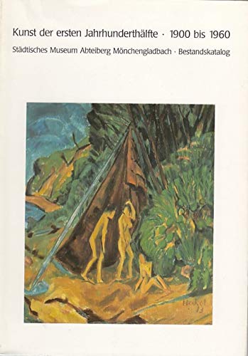 Kunst der ersten Jahrhunderthälfte, 1900-1960: Bestandskatalog Film, Art & Culture