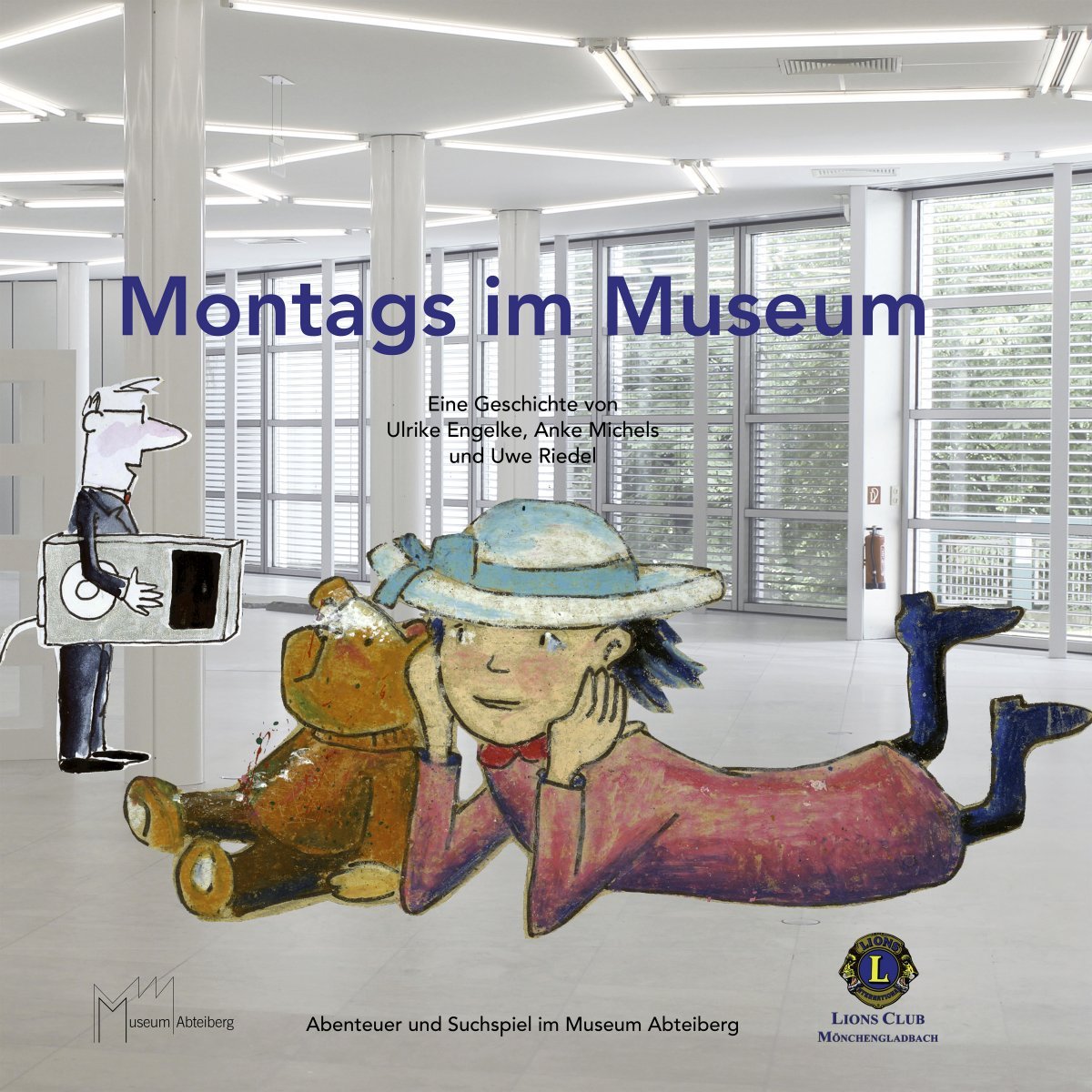 Montags im Museum - Abenteuer und Suchspiel im Museum Film, Art & Culture