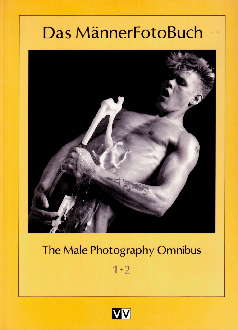 Mannerfotobuch: Male Photography Omnibus 1+2 Photography