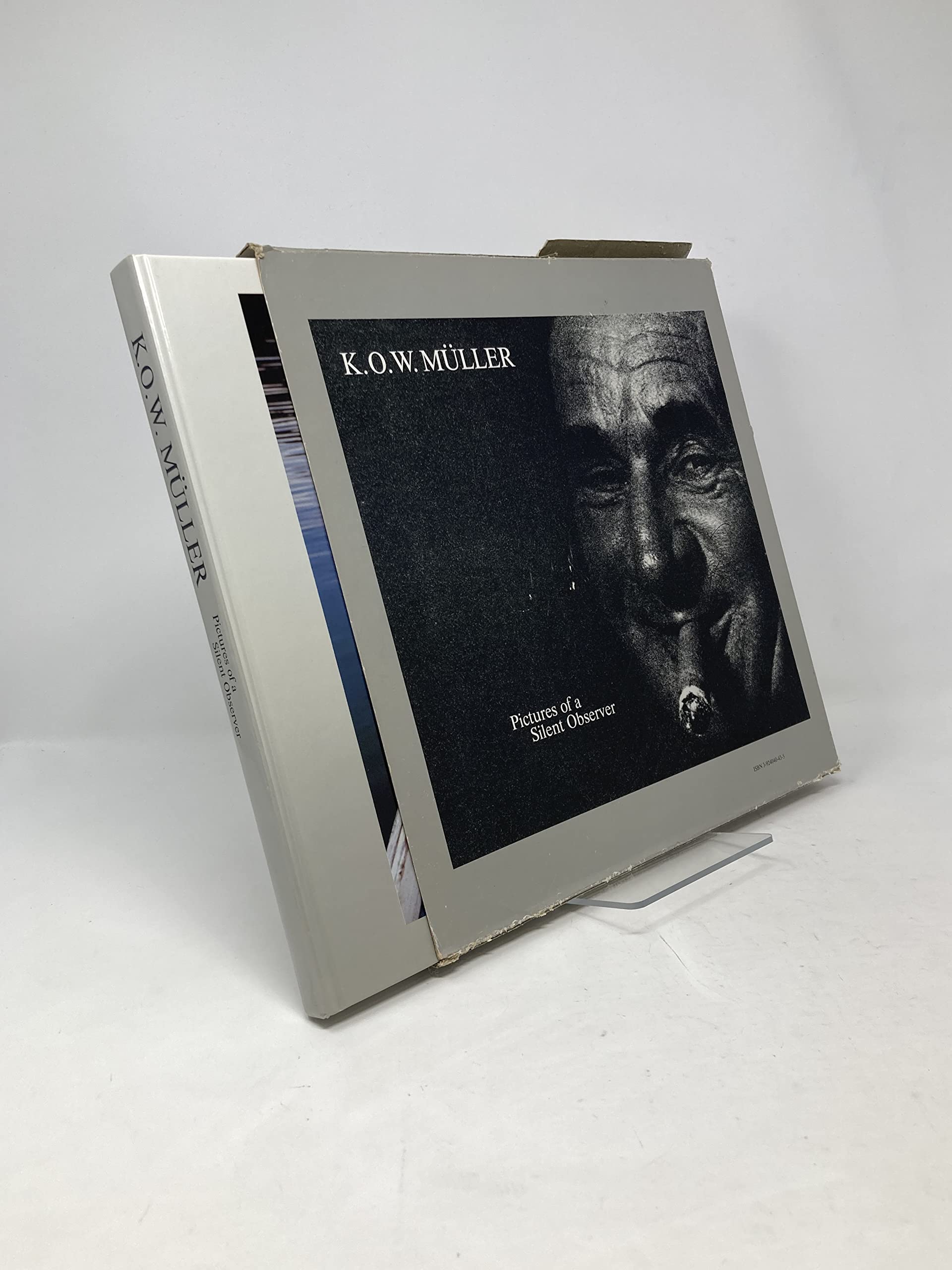 Pictures of a Silent Observer book