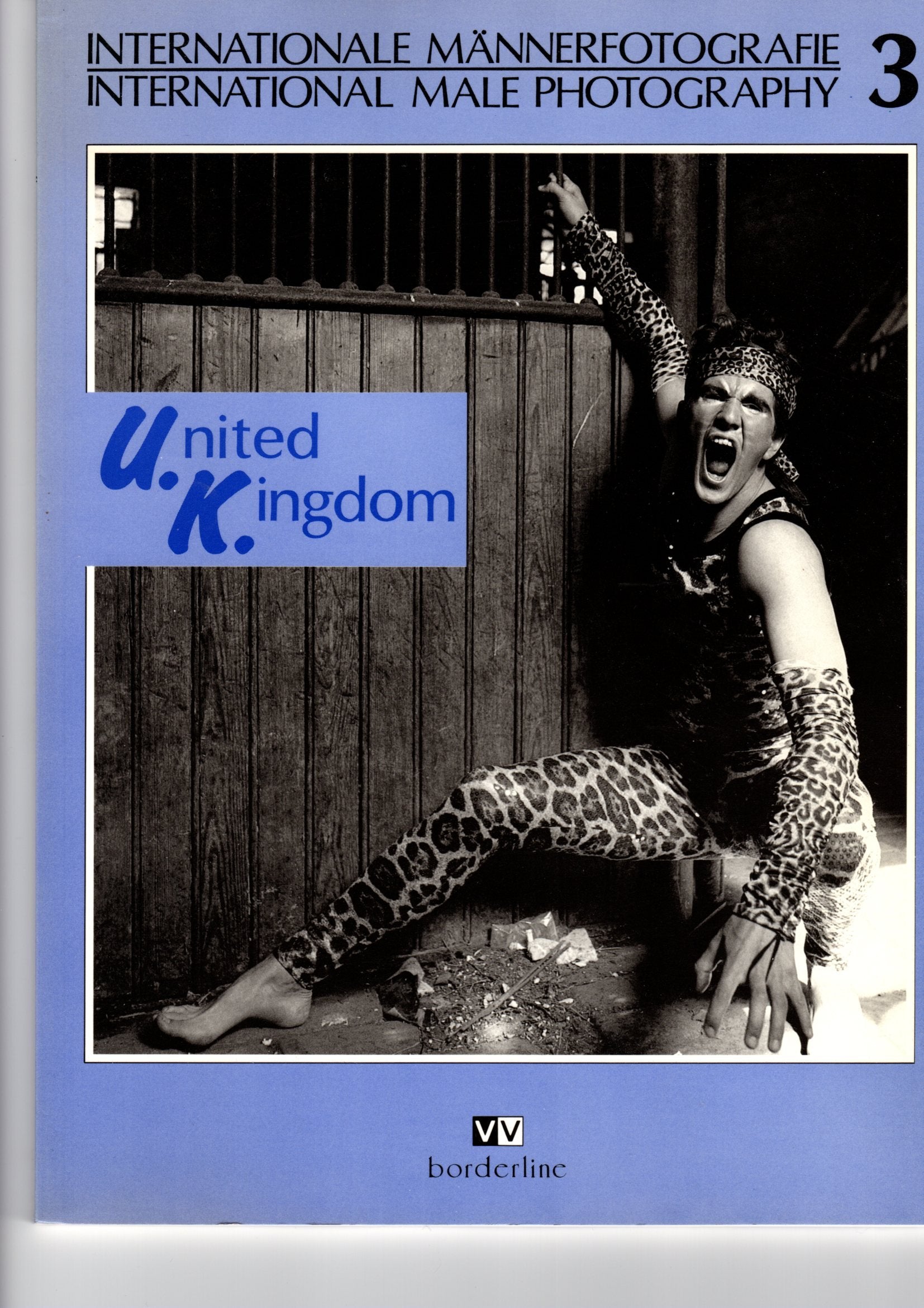 International Male Photography: United Kingdom Photography