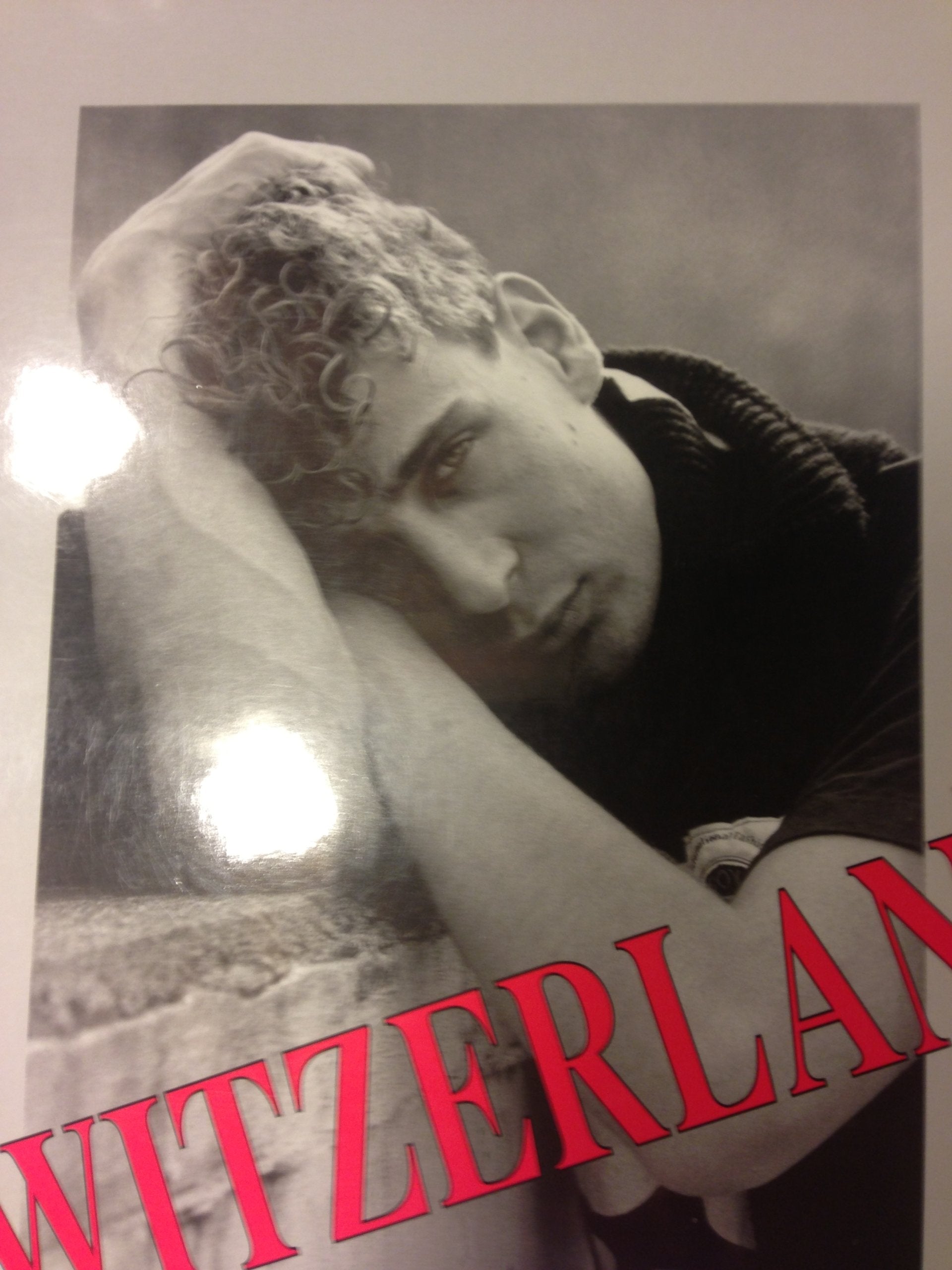 International Male Photography: Switzerland book