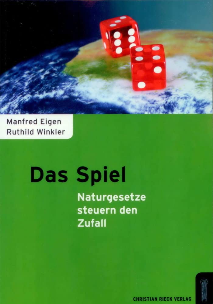 Das Spiel - Naturgesetze steuern den Zufall Leisure, Home & Garden