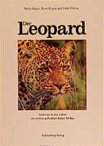 Der Leopard: Einblicke in das Leben der grossen gefleckten Katze Afrikas Memories