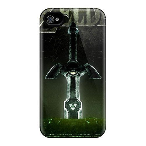 hjgfytc iphone 5c Case Cover - Slim Fit Tpu Protector Shock Absorbent Case (the Legend Of Zelda) book