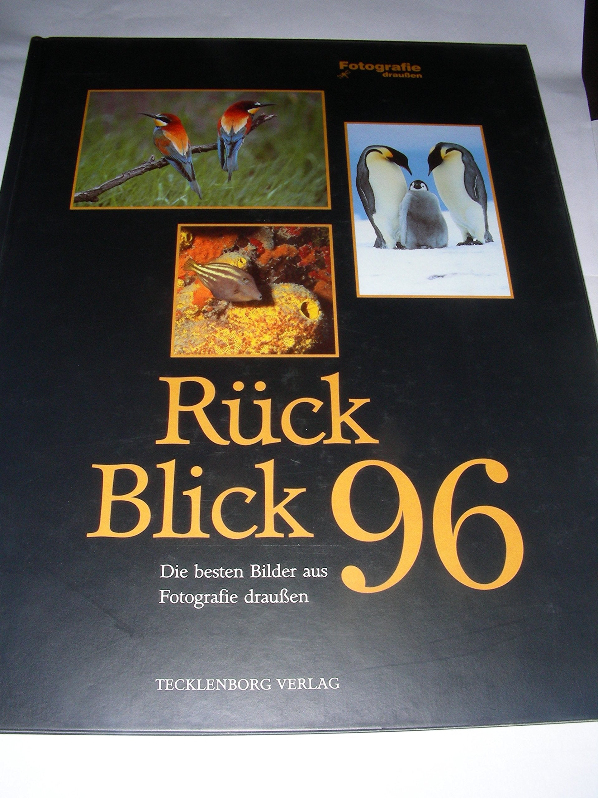 Rückblick. Fotografie draussen: Rückblick, 96 Photography