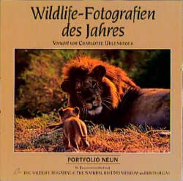 Wildlife Fotografien des Jahres, Portfolio.9, 1999 Leisure, Home & Garden