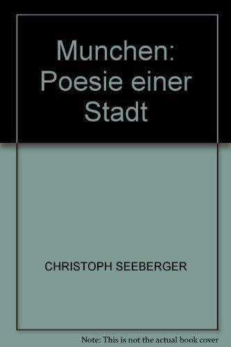 München. Poesie einer Stadt Books