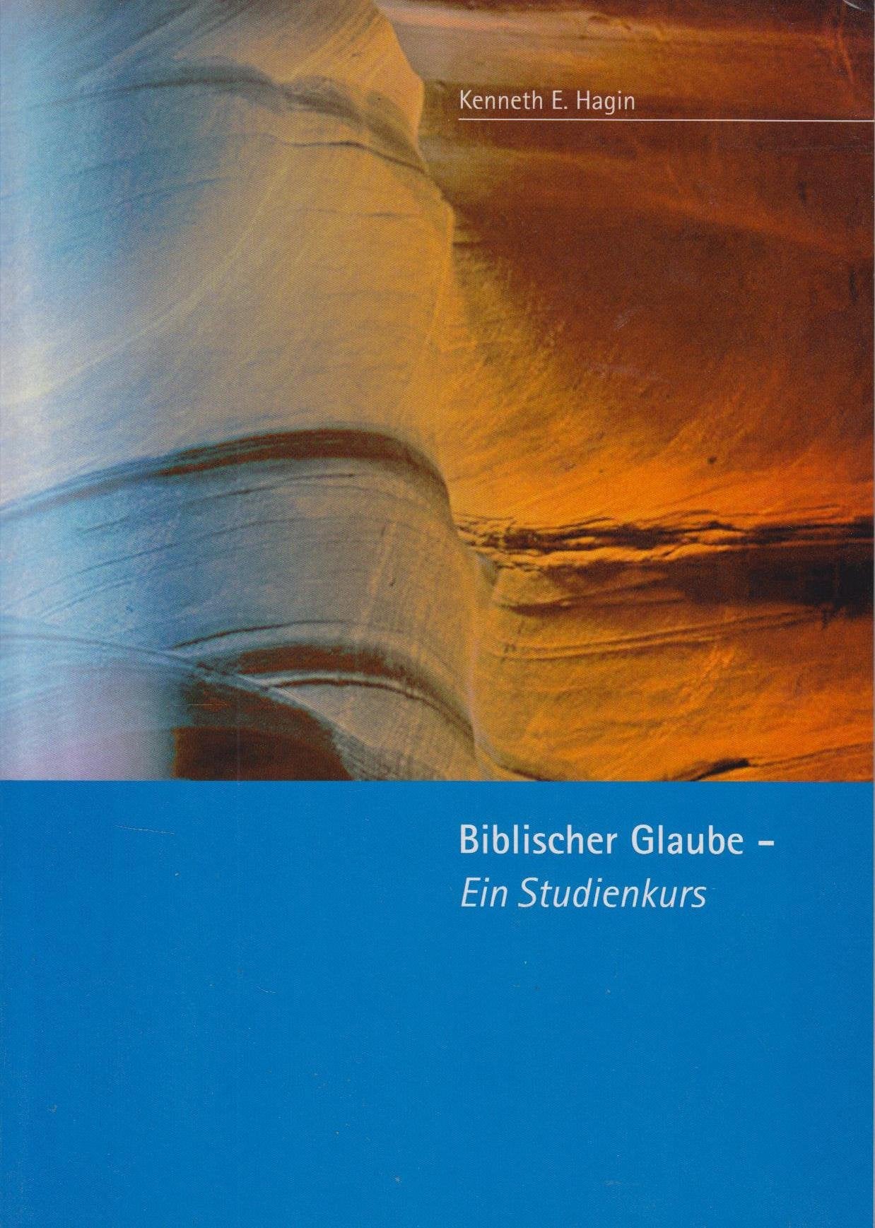 Product Image: Biblischer Glaube - ein Studienkurs