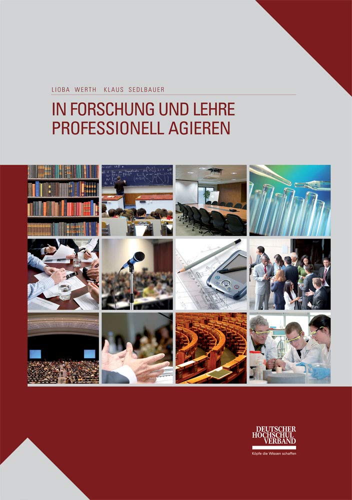 In Forschung und Lehre professionell agieren Business, Finance & Career