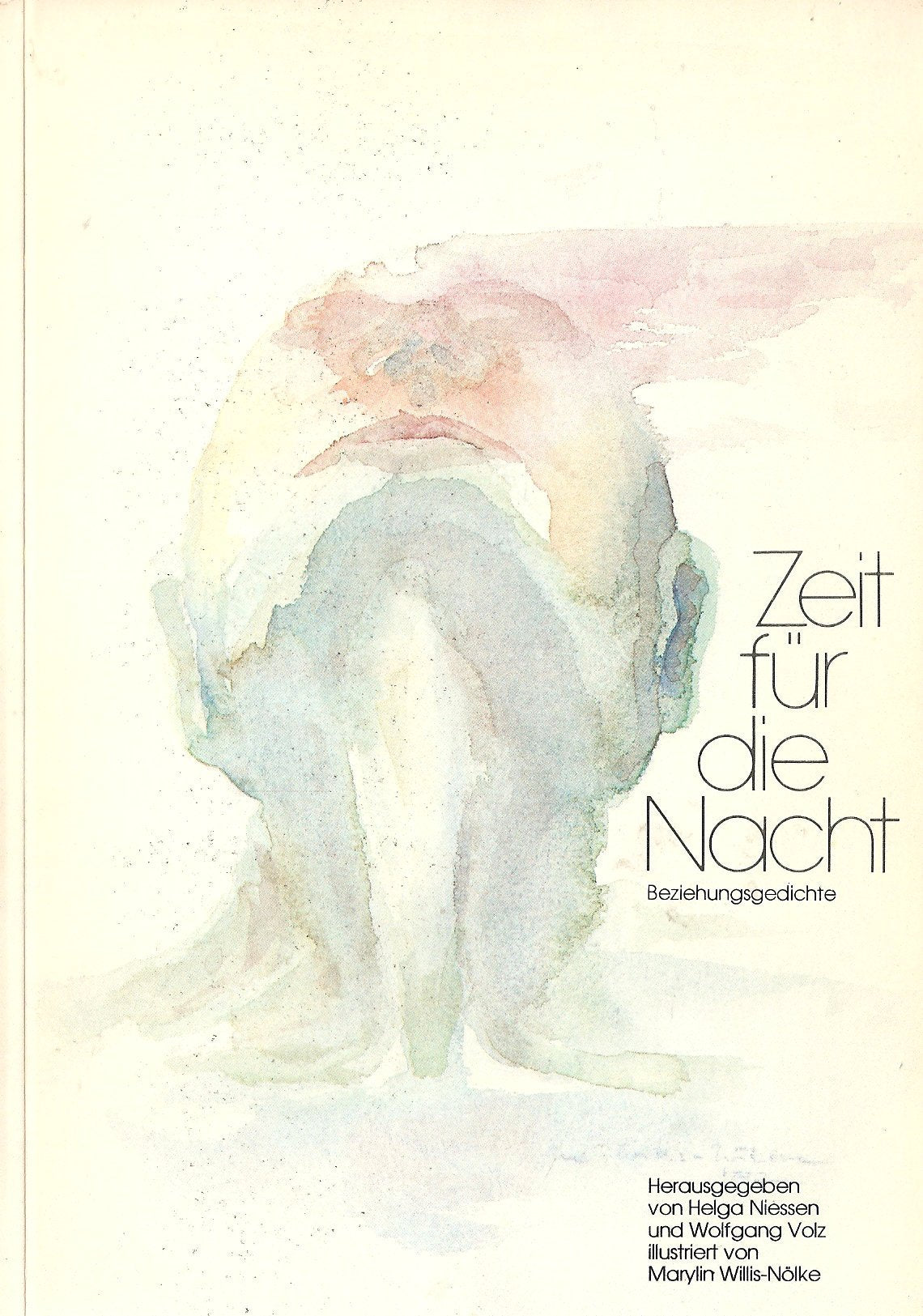 Zeit für die Nacht: Beziehungsgedichte Books