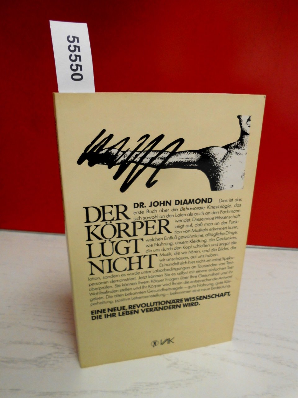 Product Image: Der Körper lügt nicht