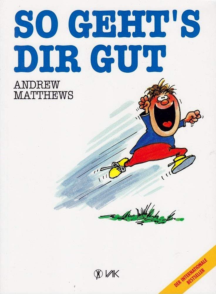 So geht's dir gut Business, Finance & Career Books