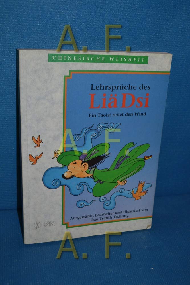 Lehrsprüche des Liä Dsi Film, Art & Culture