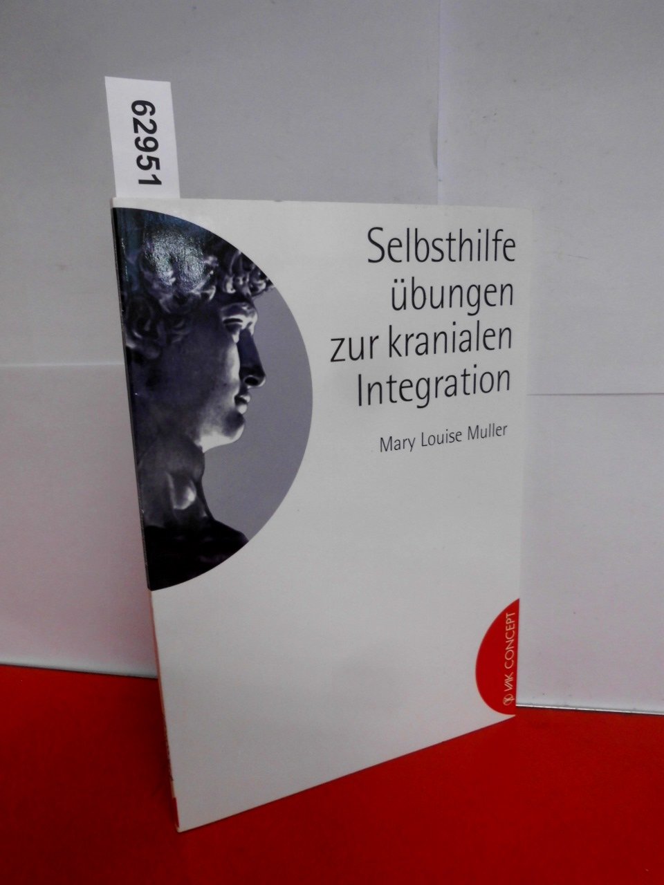Product Image: Selbsthilfeübungen zur kranialen Integration
