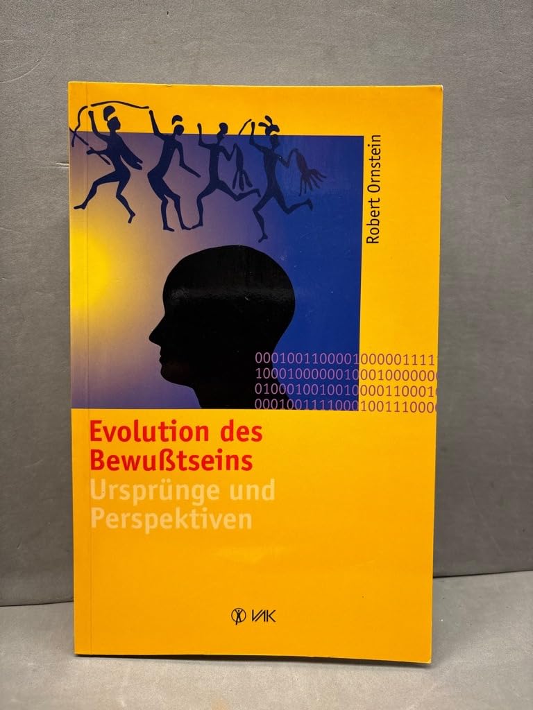 Product Image: Evolution des Bewusstseins. Ursprünge und Perspektiven