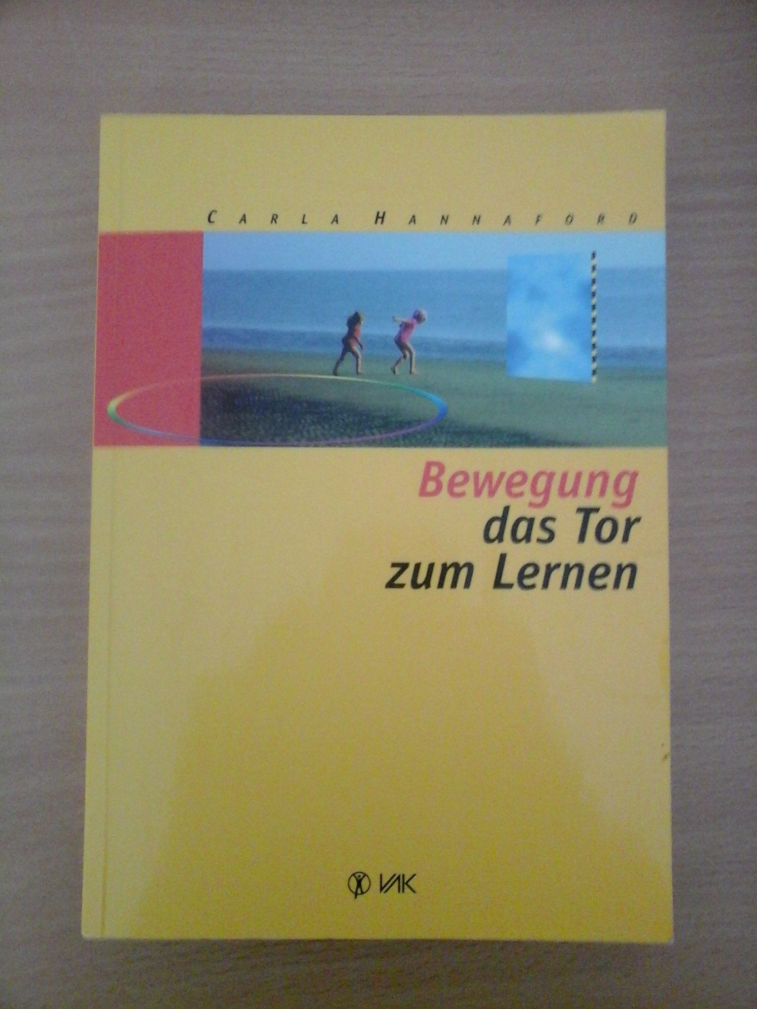 Bewegung - das Tor zum Lernen (Lernen durch Bewegung) Study Guides