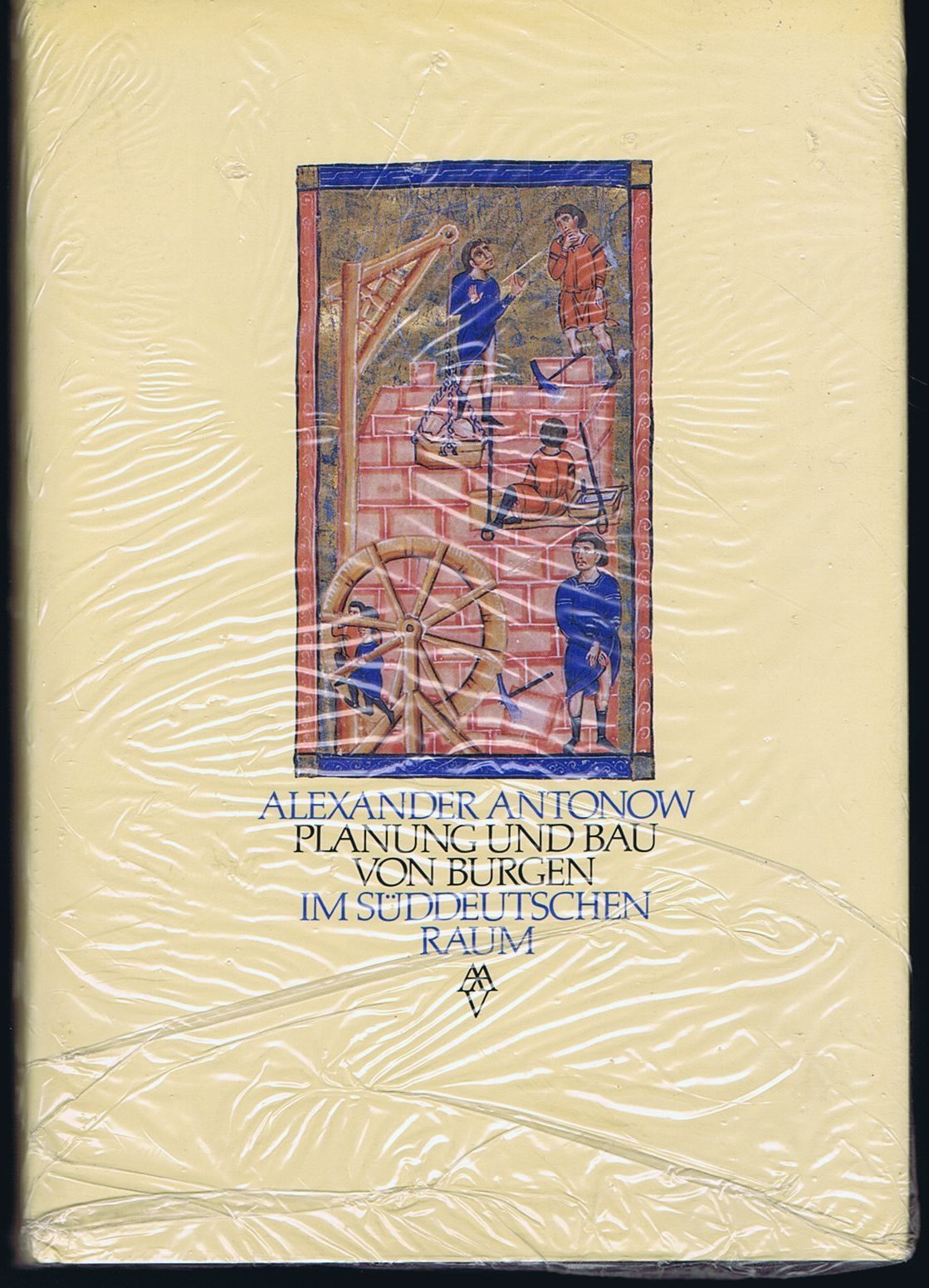 Planung und Bau von Burgen Art & Literature