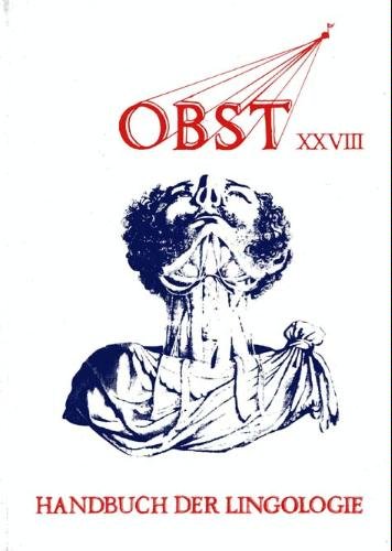 Handbuch der Lingologie (Osnabrücker Beiträge zur Sprachtheorie) book