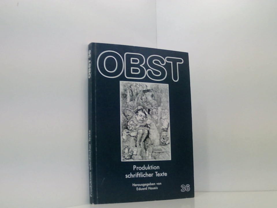 Produktion schriftlicher Texte Books