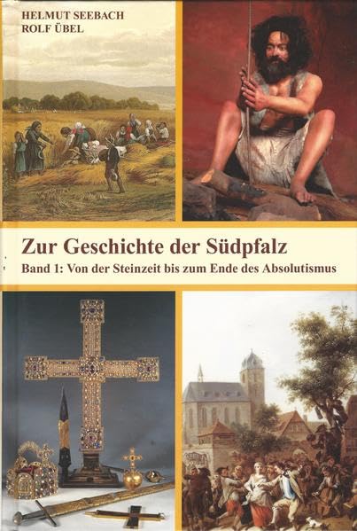 Zur Geschichte der Südpfalz / Von der Französischen Revolution bis zum 20. Jahrhundert Foreign Languages ​​& Dictionaries