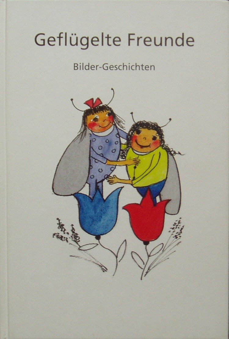 Geflügelte Freunde - Bilder-Geschichten Books